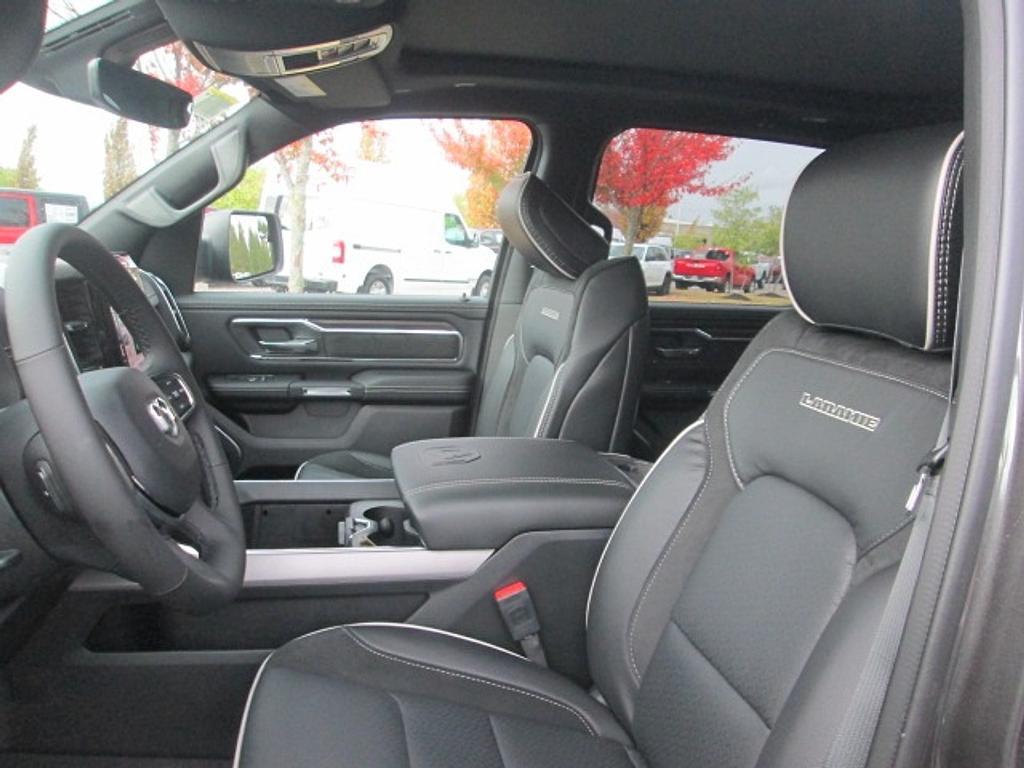 new 2025 Ram 1500 car, priced at $51,717