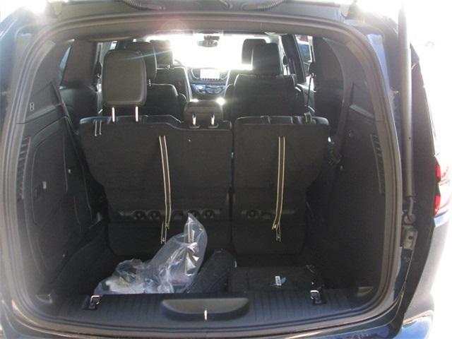 new 2025 Chrysler Pacifica Hybrid car, priced at $48,843