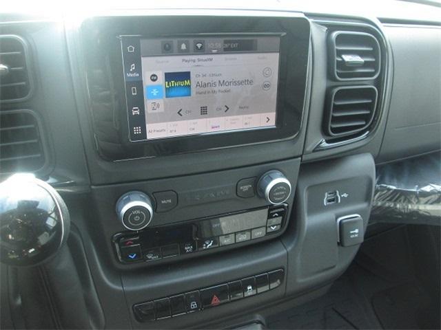 new 2025 Ram ProMaster 2500 car, priced at $48,817
