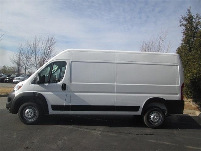 new 2025 Ram ProMaster 2500 car, priced at $48,817