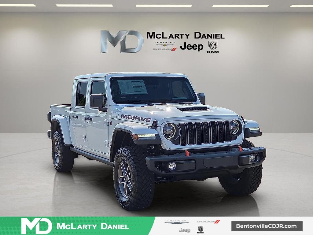 new 2025 Jeep Gladiator car, priced at $52,384