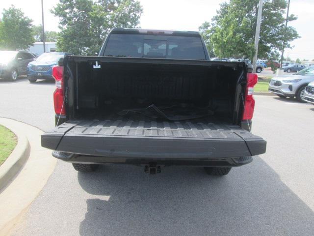 used 2024 Chevrolet Silverado 1500 car, priced at $66,725