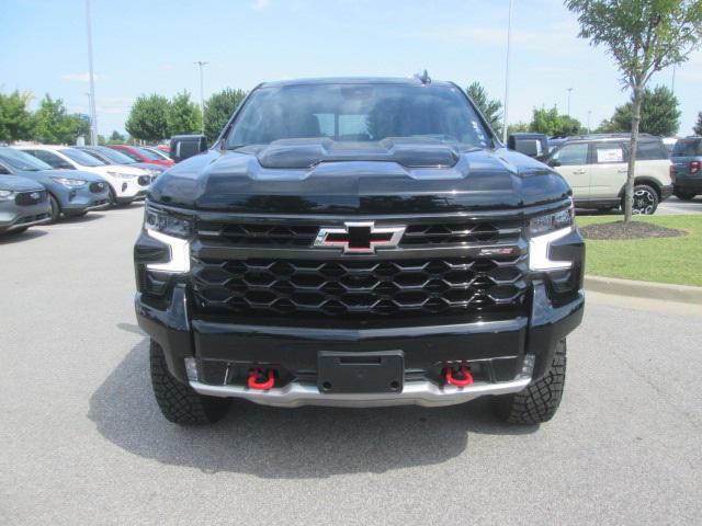 used 2024 Chevrolet Silverado 1500 car, priced at $66,725