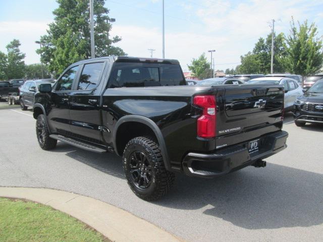 used 2024 Chevrolet Silverado 1500 car, priced at $66,725