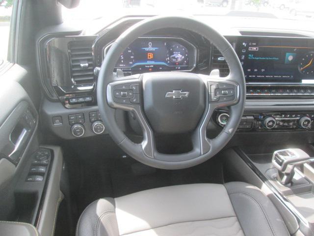 used 2024 Chevrolet Silverado 1500 car, priced at $66,725