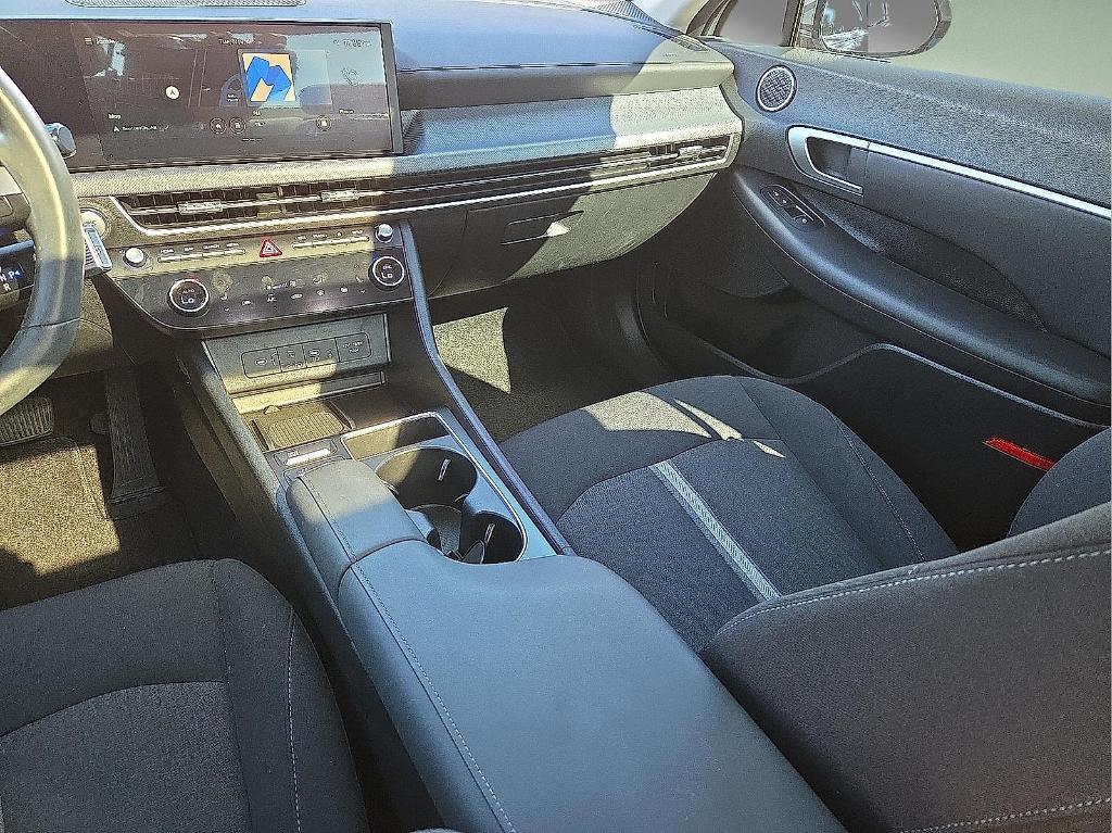 used 2024 Hyundai Sonata car, priced at $25,825
