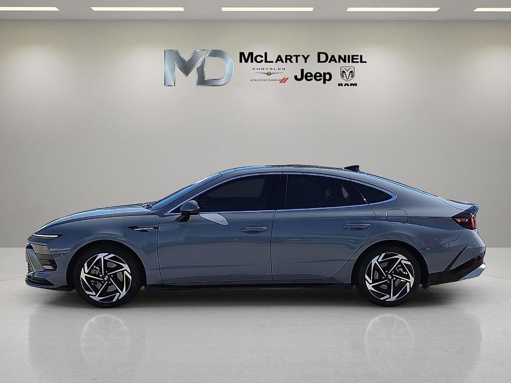 used 2024 Hyundai Sonata car, priced at $25,825