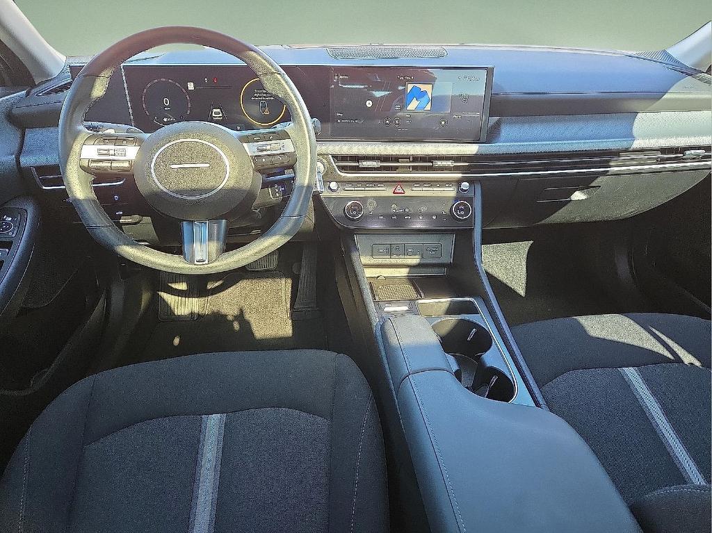 used 2024 Hyundai Sonata car, priced at $25,825