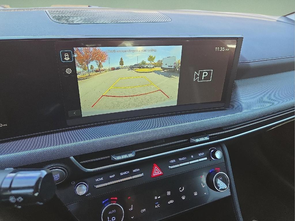 used 2024 Hyundai Sonata car, priced at $25,825