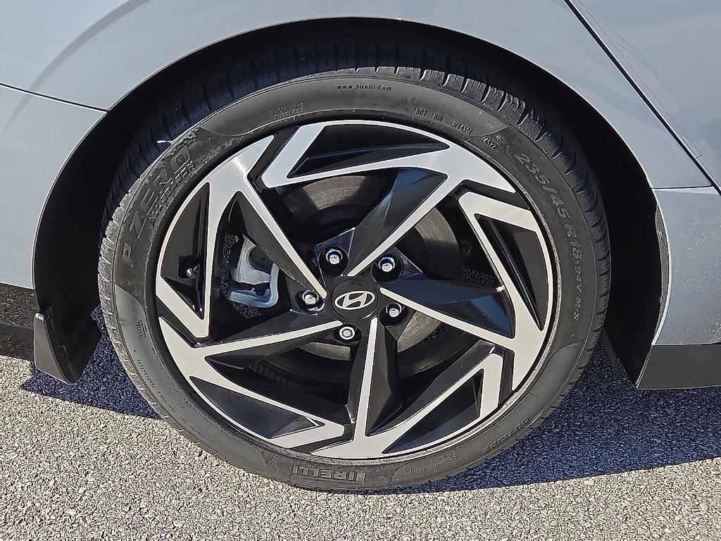 used 2024 Hyundai Sonata car, priced at $25,825