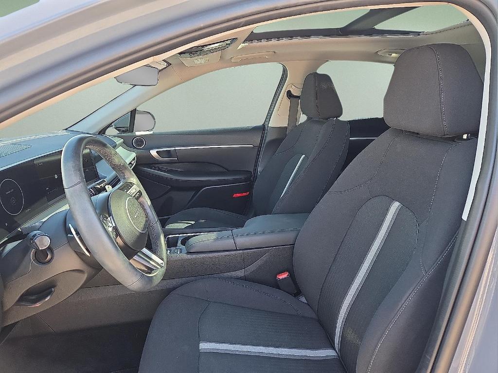 used 2024 Hyundai Sonata car, priced at $25,825