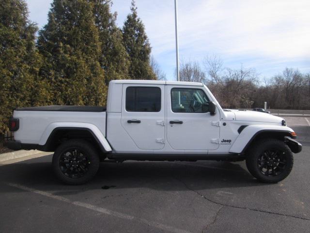 new 2025 Jeep Gladiator car, priced at $44,580