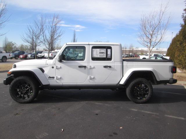 new 2025 Jeep Gladiator car, priced at $44,580