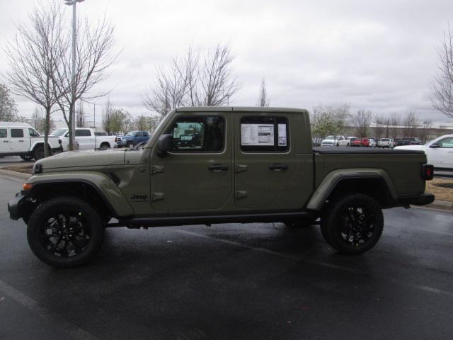 new 2025 Jeep Gladiator car, priced at $45,188