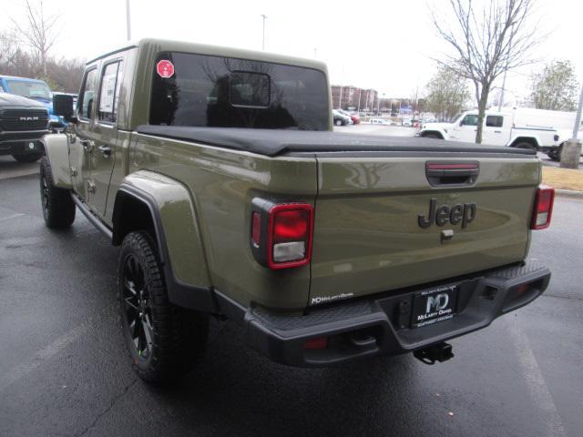 new 2025 Jeep Gladiator car, priced at $45,188