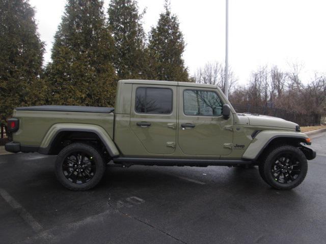 new 2025 Jeep Gladiator car, priced at $45,188