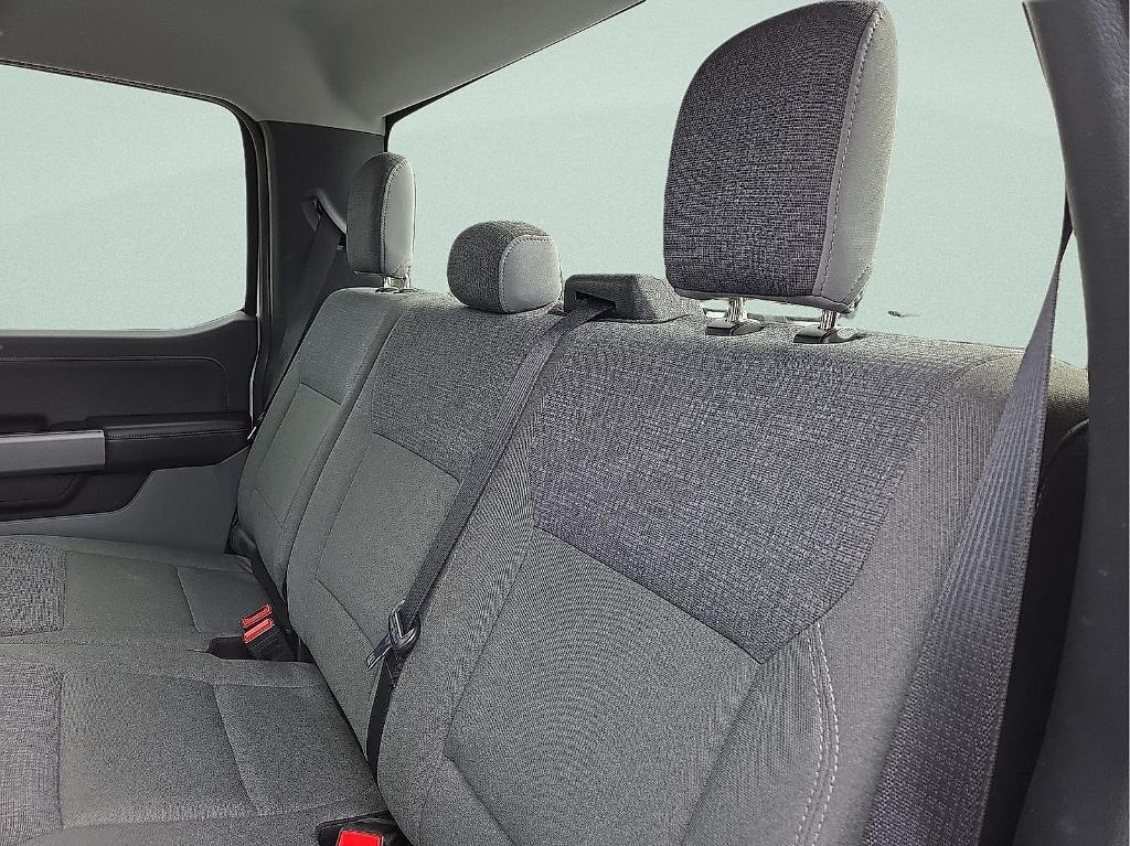 used 2024 Ford F-150 car, priced at $43,690