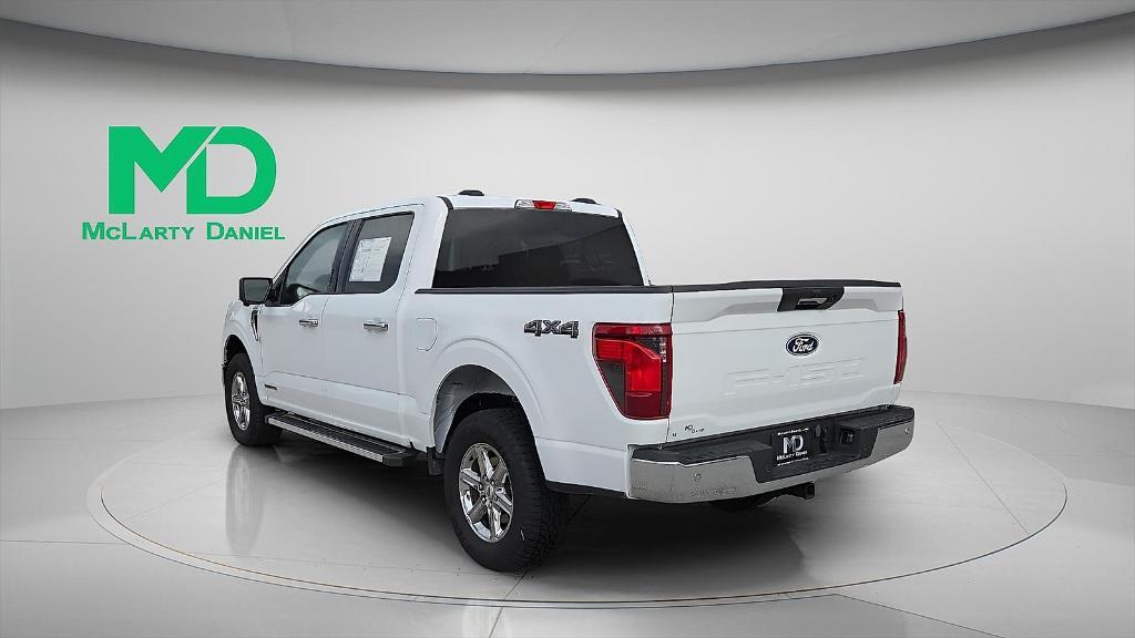 used 2024 Ford F-150 car, priced at $43,690