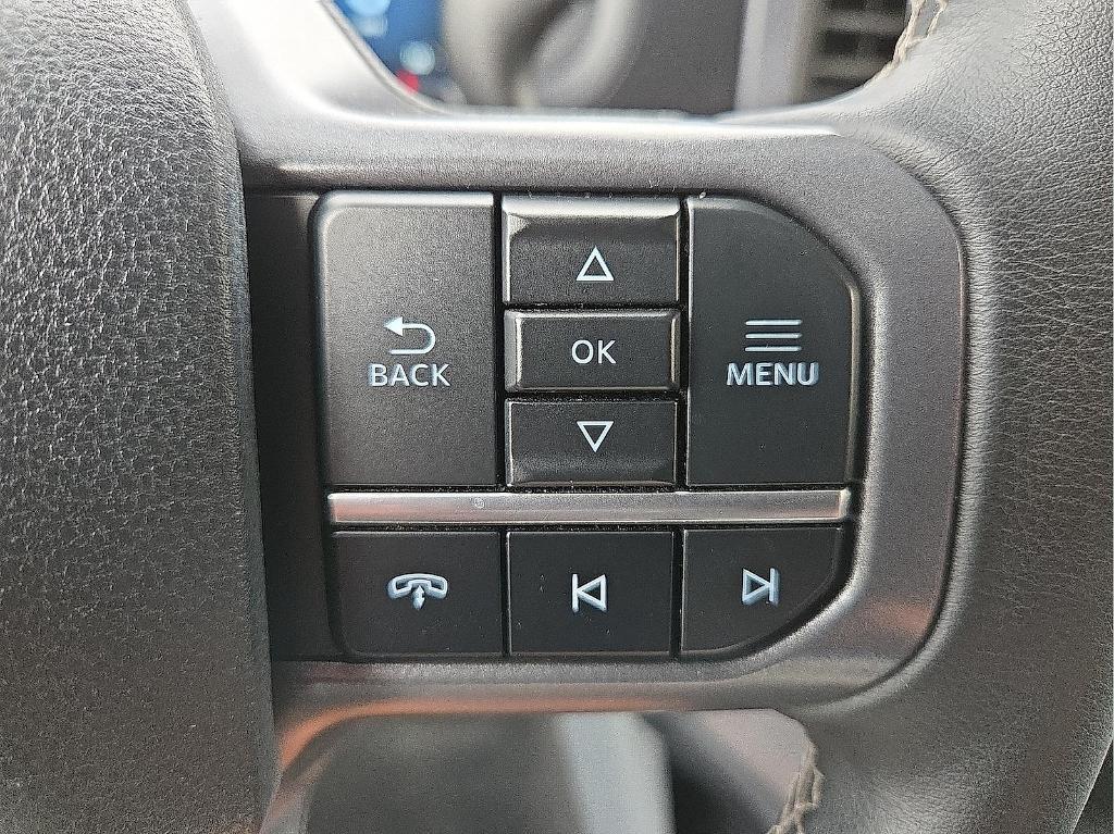 used 2024 Ford F-150 car, priced at $43,690