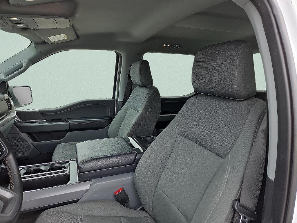 used 2024 Ford F-150 car, priced at $43,690