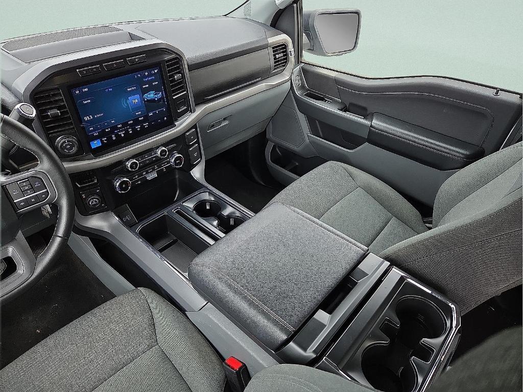 used 2024 Ford F-150 car, priced at $43,690