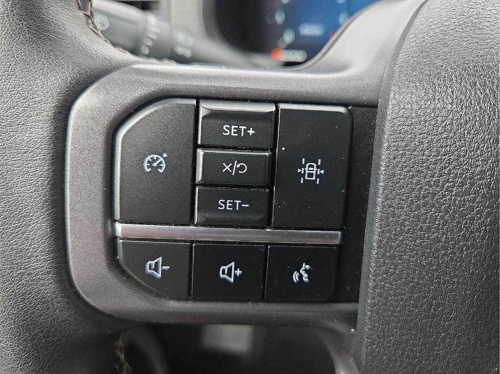 used 2024 Ford F-150 car, priced at $43,690