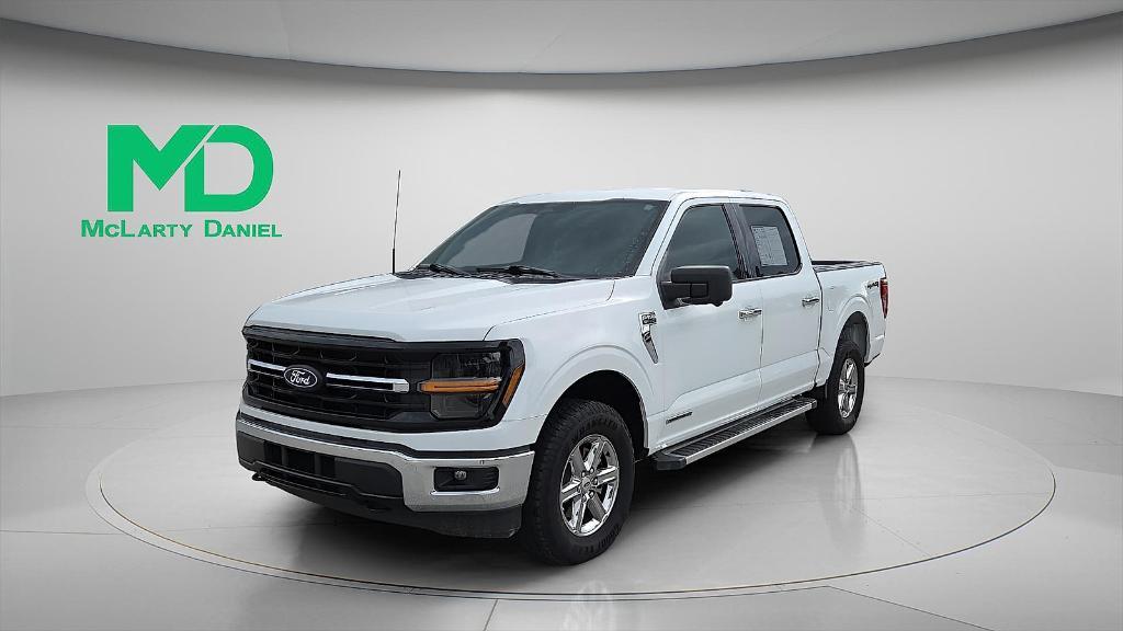 used 2024 Ford F-150 car, priced at $43,690