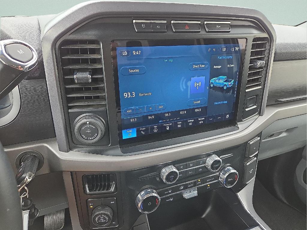 used 2024 Ford F-150 car, priced at $43,690