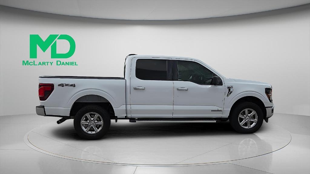 used 2024 Ford F-150 car, priced at $43,690