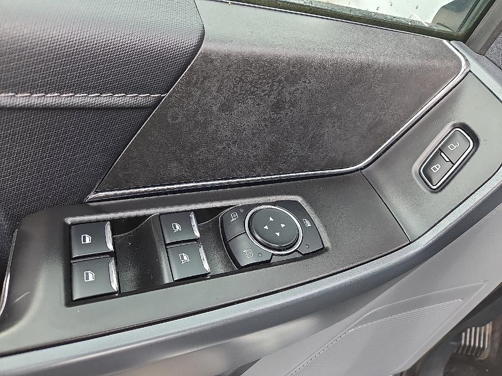 used 2024 Ford F-150 car, priced at $43,690