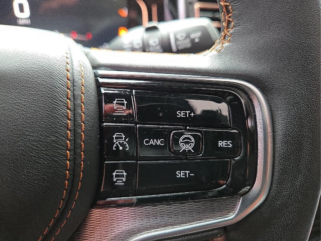 used 2023 Jeep Grand Wagoneer L car, priced at $68,970