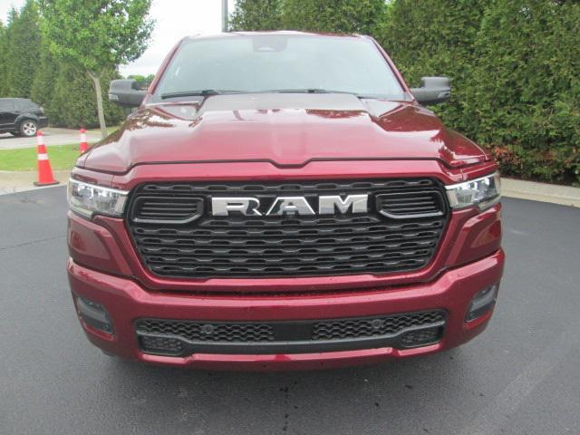 new 2025 Ram 1500 car, priced at $60,810