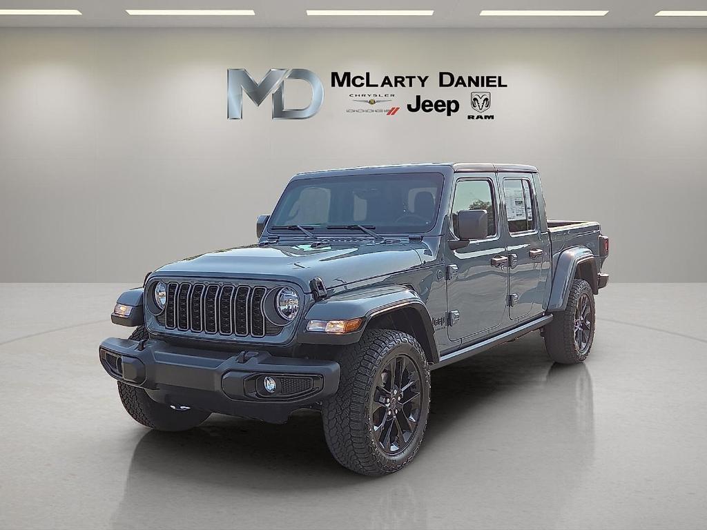 new 2025 Jeep Gladiator car, priced at $37,578