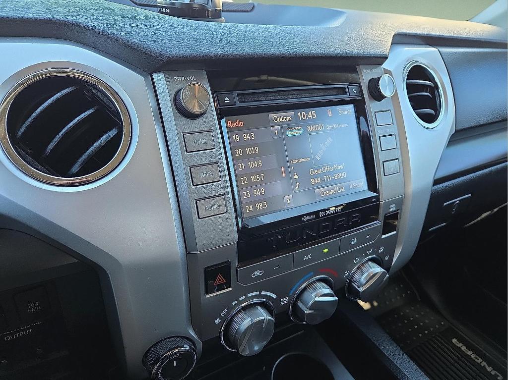 used 2019 Toyota Tundra car, priced at $34,995