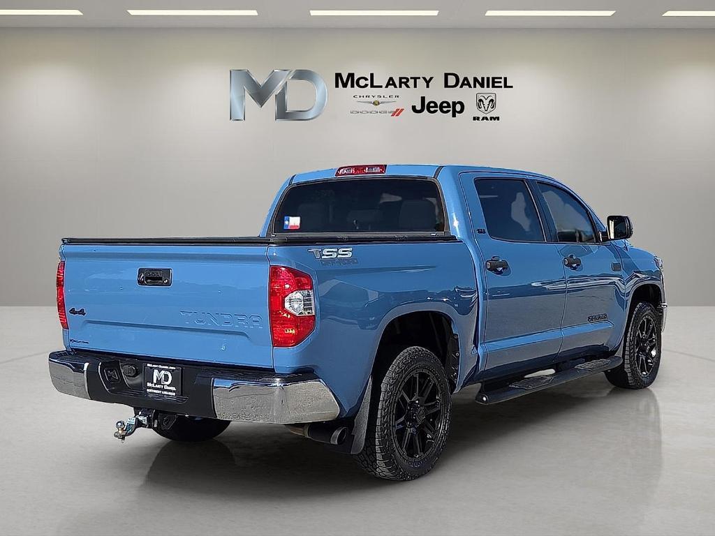 used 2019 Toyota Tundra car, priced at $34,995