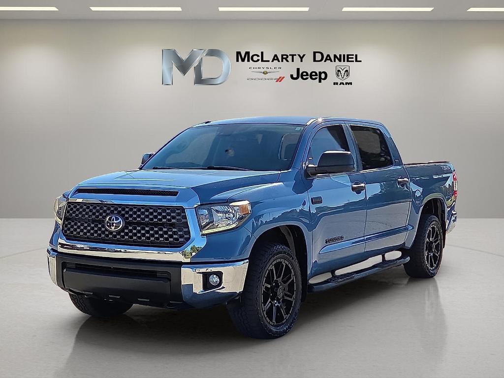 used 2019 Toyota Tundra car, priced at $34,995