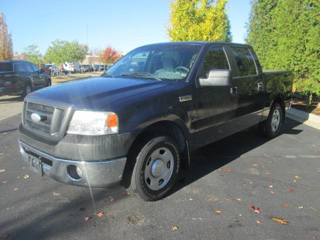 used 2008 Ford F-150 car, priced at $11,325