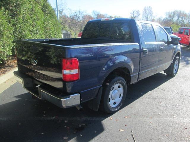 used 2008 Ford F-150 car, priced at $11,325