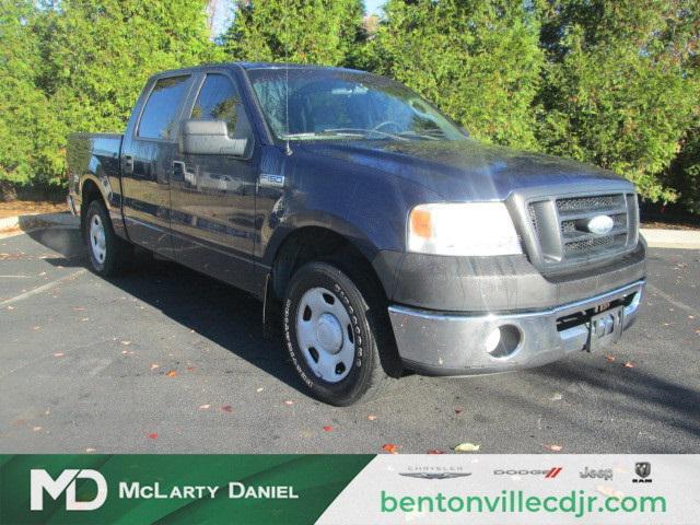 used 2008 Ford F-150 car, priced at $11,325