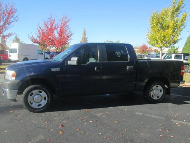 used 2008 Ford F-150 car, priced at $11,325