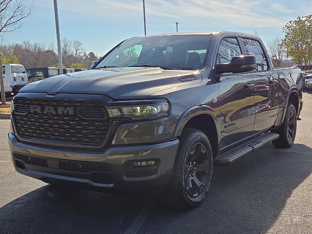 new 2026 Ram 1500 car, priced at $56,652