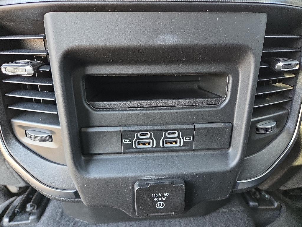 new 2026 Ram 1500 car, priced at $56,652