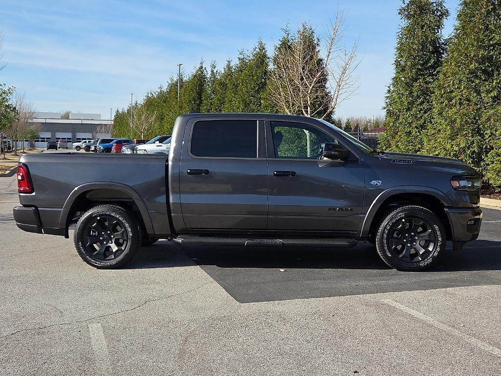 new 2026 Ram 1500 car, priced at $56,652