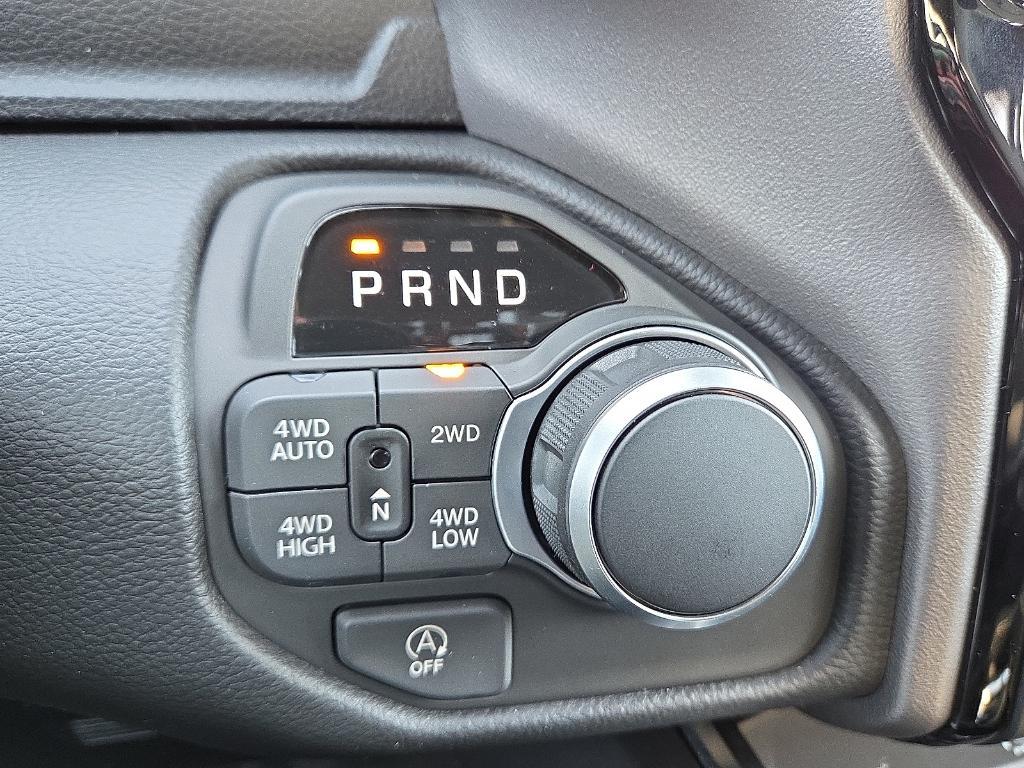 new 2026 Ram 1500 car, priced at $56,652