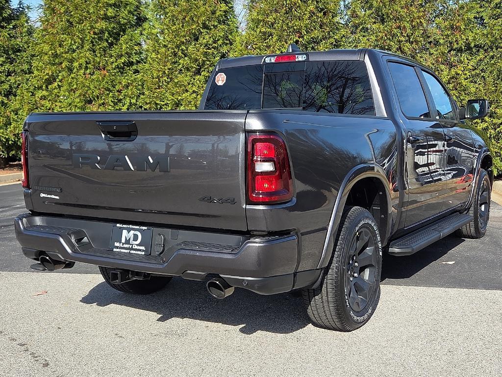 new 2026 Ram 1500 car, priced at $56,652