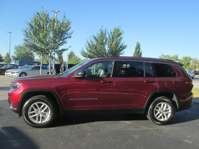 used 2023 Jeep Grand Cherokee L car, priced at $31,674