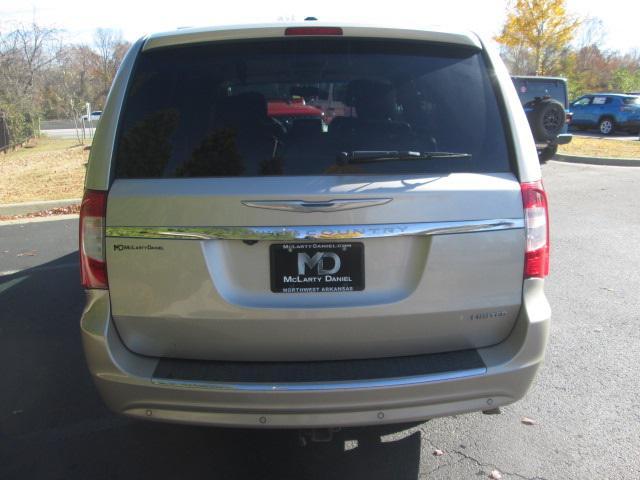 used 2014 Chrysler Town & Country car, priced at $8,745