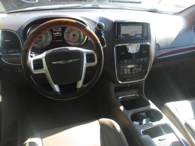 used 2014 Chrysler Town & Country car, priced at $8,745