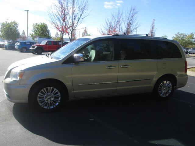 used 2014 Chrysler Town & Country car, priced at $8,745