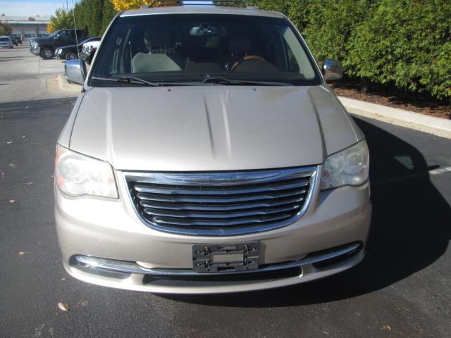 used 2014 Chrysler Town & Country car, priced at $8,745